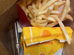 -麦当劳(大榭三江超市店)
