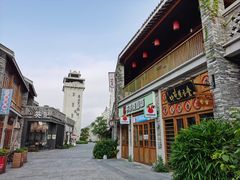 -江门古劳水乡旅游区