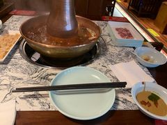 -京元盛铜锅涮肉(上海总店)