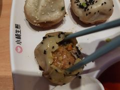 蟹粉生煎-小杨生煎(周浦万达店)