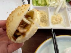 -恭敬李·烤鸭(天坛北门店)