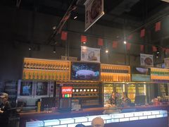 -战友蚝情烧烤工场(嘉华店)