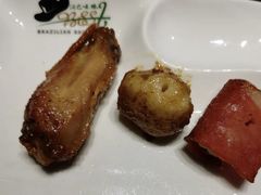 鱿鱼丸子-汉巴味德(大悦城店)