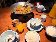 -老湘村·湖南土菜(天河维多利店)