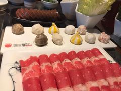 -前门后头老北京铜锅涮肉·京味菜·烤鸭(伊藤洋华堂店)