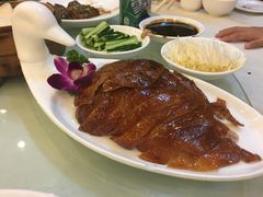 特色烤鸭-九花山烤鸭店