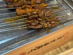 -福苗小骆驼烧烤(莲湖路店)