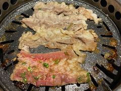日式调味牛五花-火炉火自助餐(悠唐购物中心店)