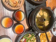 -云海肴·汽锅鸡·云南代表菜(美罗城店)