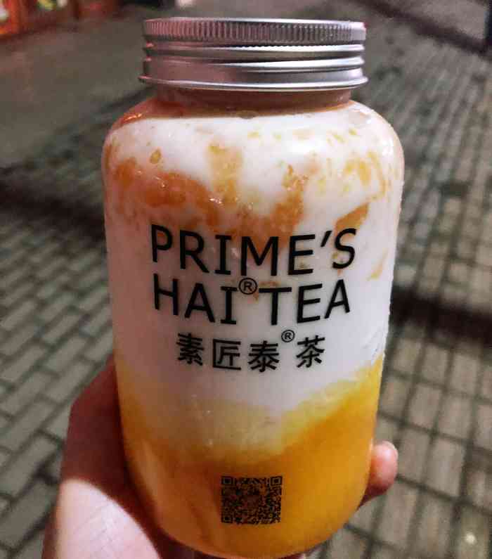 素匠泰茶(吕四店)-"吕四的这家泰匠素茶,应该是真的 加盟店,.