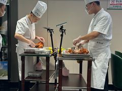 -紫光园·烤鸭·北京菜(团结湖店)