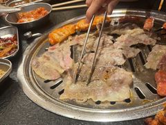 -炽城·烤肉名家(鸿达中央广场店)