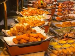 -济南蓝海御华大饭店·蓝钻国际美食自助百汇(山东书城店)