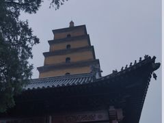 -大慈恩寺(大雁塔)
