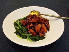 油焖茭白-荷风细雨·中国茶宴(碧云店)