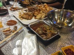 -云晓光头烧烤吧(川沙绿地店)