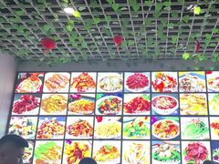 -李哥海鲜烧烤家常菜(孔雀城店)