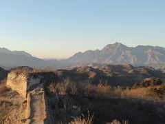 -蟠龙山长城景区