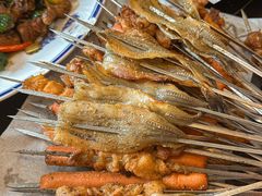 -食鸡公社辣子鸡·潍坊菜·烧烤