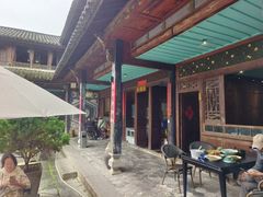 -喜洲翰林餐厅(董家百年老宅店)