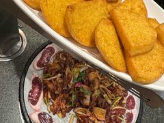 -揽月斋炙子烤肉·清真(安定门·五道营店)