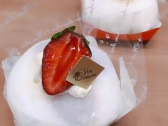 草莓大福-檬舒舒MonChouChou(环球金融中心店)