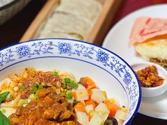 -西安W酒店·WEI全味西餐厅