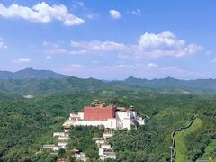 -承德避暑山庄景区