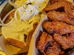 -富乐满韩国正宗炸鸡韩国料理(虹泉路店)