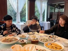 -老洋房花园饭店(绍兴路店)