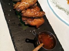 蜜汁烤翅-肴约·花园式餐厅(湖里店)