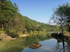 -广州白江湖森林公园