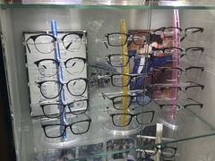 -华彬眼镜专业渐进配镜(潘家园店)