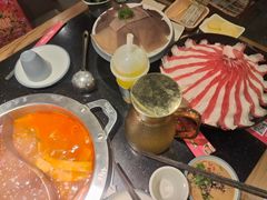 -井格重庆火锅(西直门凯德Mall店)