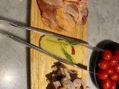 -尚尚仙·酸汤猪手·猪肚鸡火锅(华联万柳购物中心店)