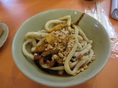 甜水面-龙抄手(春熙路总店)