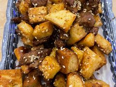 -维吾尔餐厅(宜山路店)