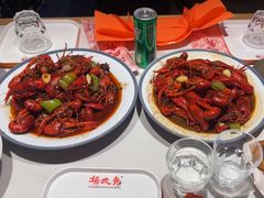 -杨氏青龙虾·羊蝎子(托乐嘉店)