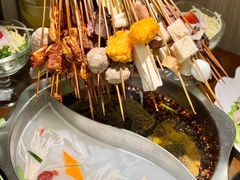 -牛串门串串香(东直门簋街总店)