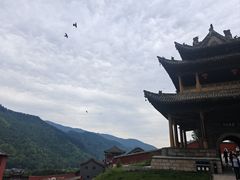 -五台山风景名胜区