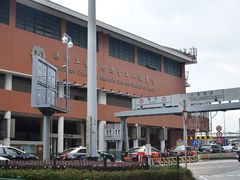 -珠海拱北口岸