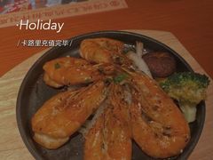 -仓桥家·焗寿司·锅物(光谷步行街店)