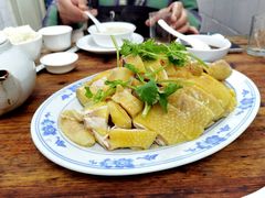 -九叔鸡饭(升平街店)