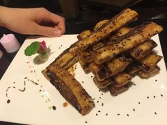 -老船坞餐厅(北京亚洲大酒店 )