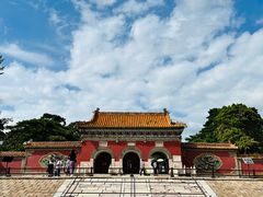 -北陵公园