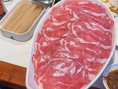 -华晟山城火锅(东城天下店)