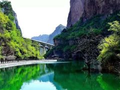 -山西通天峡景区