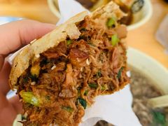 坛子肉夹馍-昌顺马记小吃店(昌盛园店)