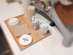 -% Arabica阿拉比卡咖啡(武康路店)