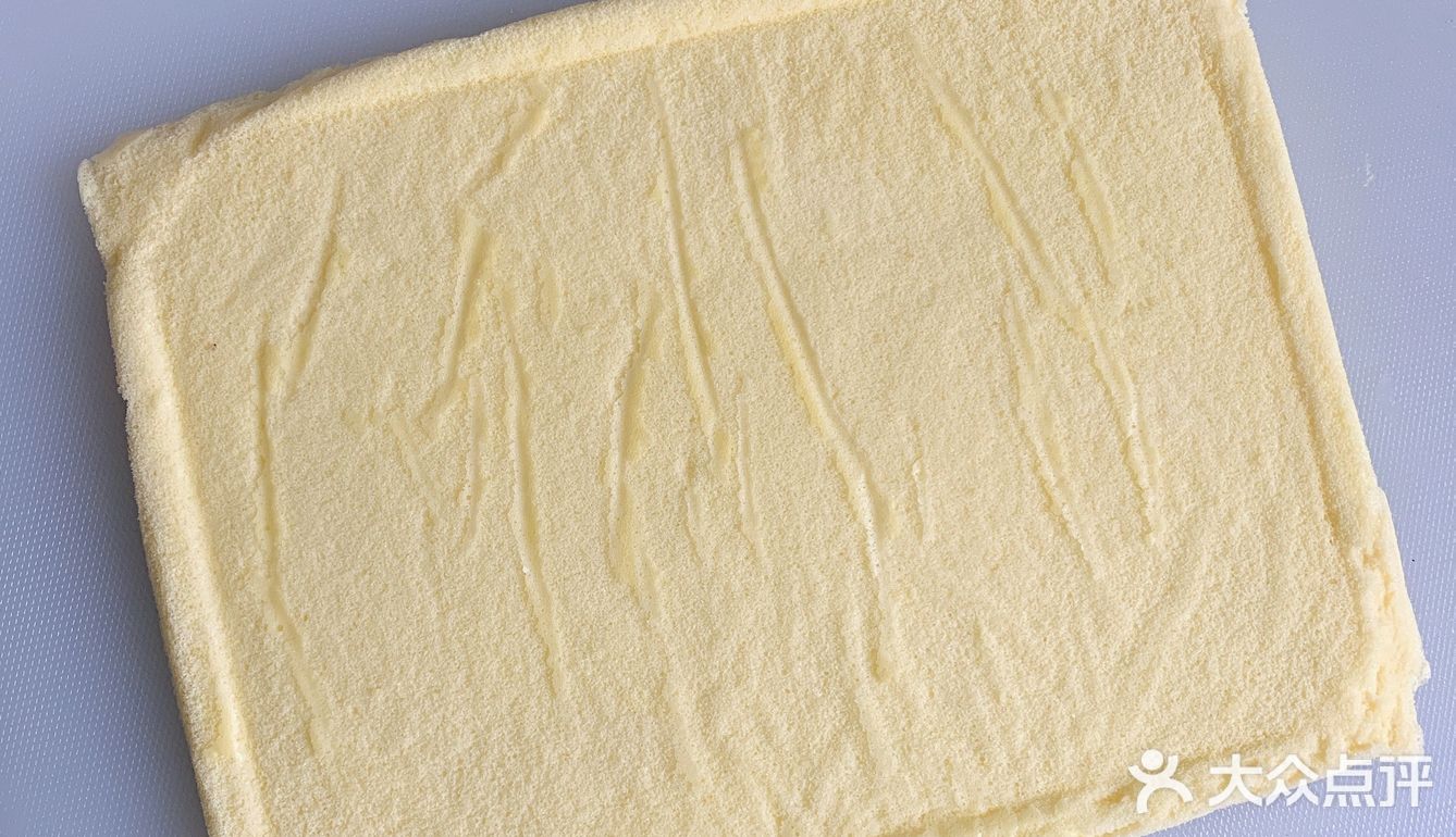 当肉松小贝遇上卡仕达酱